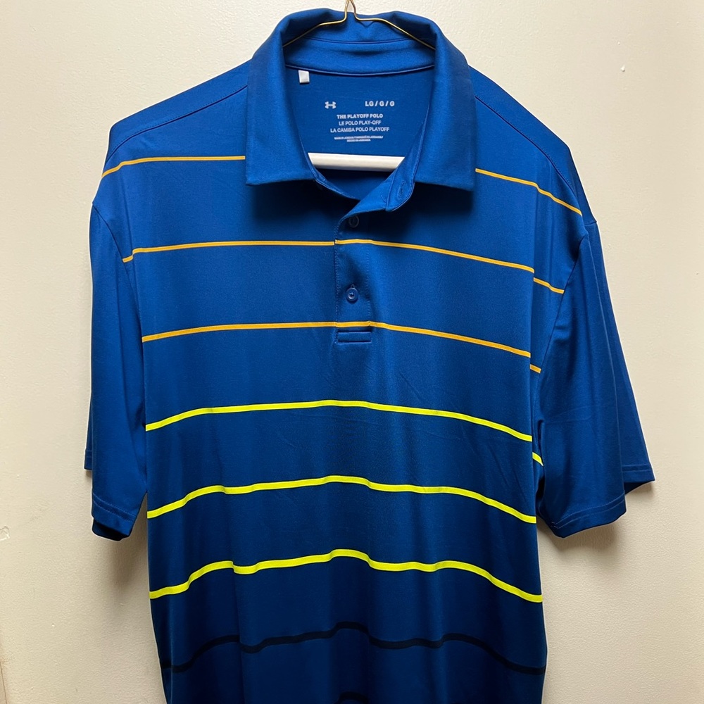 Under Armour Playoff Polo